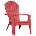 Adams Mfg RED Adirondack Chair 8371-26-3700